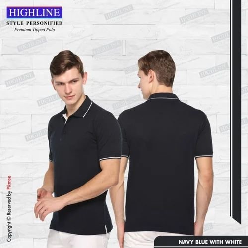 Highline NGO Worker Uniform Tshirts