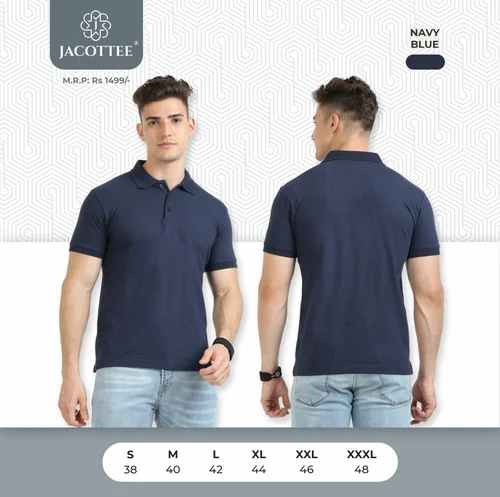 Jacottee Collar Neck Hospital Uniform Tshirts