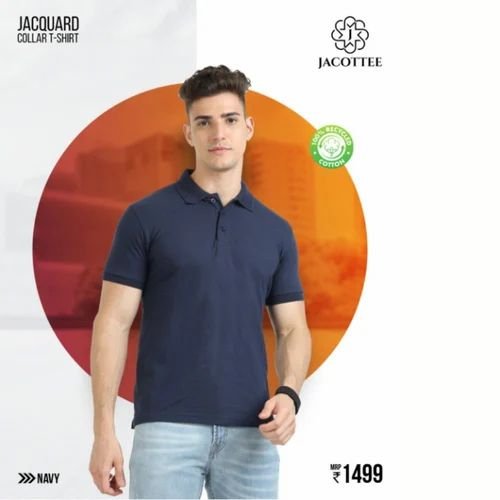 Jacottee Jacquard Hotel Uniform Tshirts