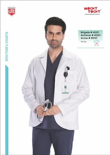 Lab Doctor Uniform Coat