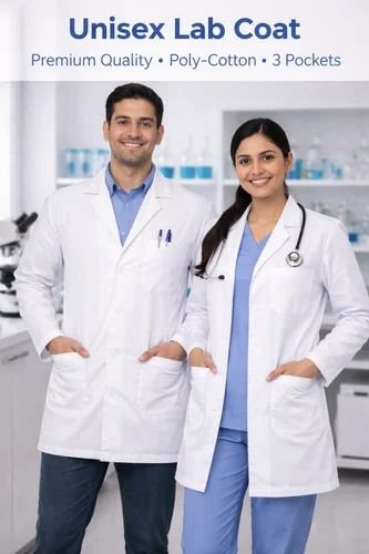 Medical Lab Coat