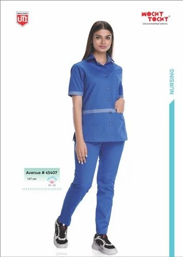 Nursing Assistant Uniform