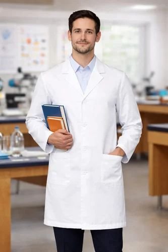 Premium Lab Coat