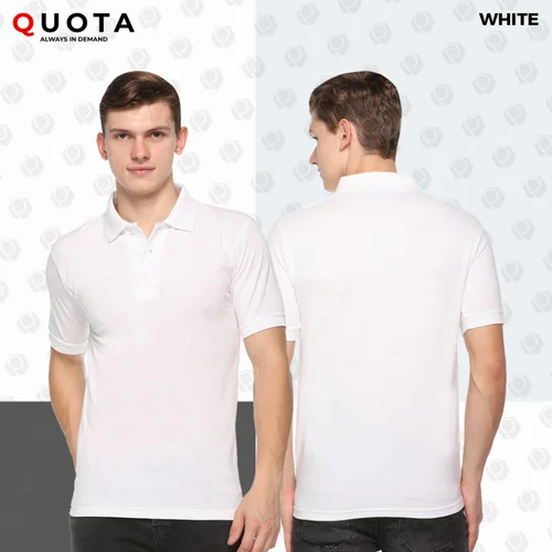 Quota Transport Staff Uniform Tshirts