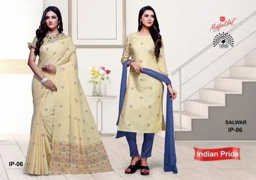 Uniform Sarees & Salwar